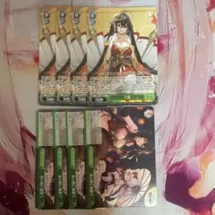 R 大鳳 春の暁に鳳歌う セット アズレン WS ヴァイス