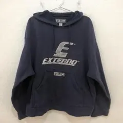 ★US古着★ シーシーエム CCM EXTERNOパーカー 【L】