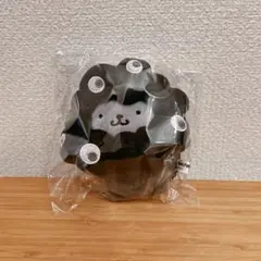 サンリオ ブラック 黒ミャクミャク ぬいぐるみ カラビナ付（BC）ポムポムプリン