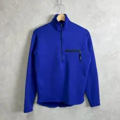 裏フリース ブルゾン