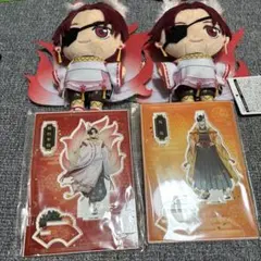 WIND BREAKER アクリルスタンド　モーリーファンタジー　百鬼夜行