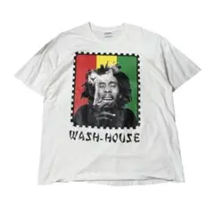 90s OLD ステューシー 人気　ボブマーリー OLD STUSSY BOB MARLEY / オールドステューシー ボブマーリー T