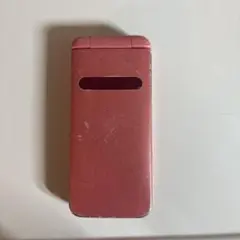 AU GRATINA 折りたたみ式 ピンク