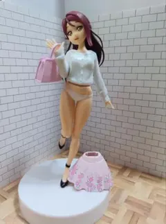 バンプレスト桜内梨子 SQフィギュアラブライブ!サンシャイン!! 巡アイ-沼津-