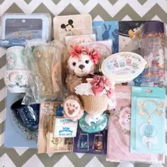 ディズニー　グッズ　セット
