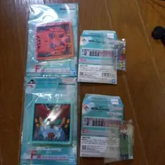 一番くじ ジークアクス　vol.2 E賞　F賞