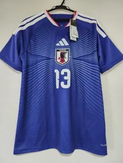 13 中村敬斗 日本代表 オーセンティック 長袖「FIFAバッジ」 2XL