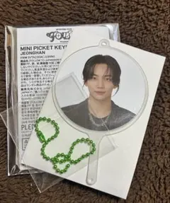 seventeen follow ミニピケット　ジョンハン