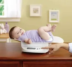 タイムセール！ベビーザらス限定 デジタルベビースケール