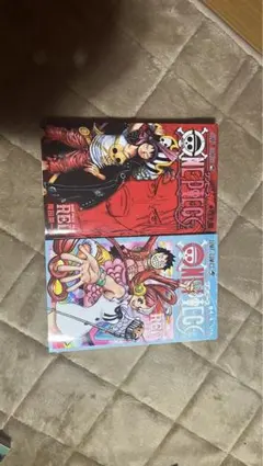 ワンピース 映画特典 巻四十億 ONE PIECE FILM RED