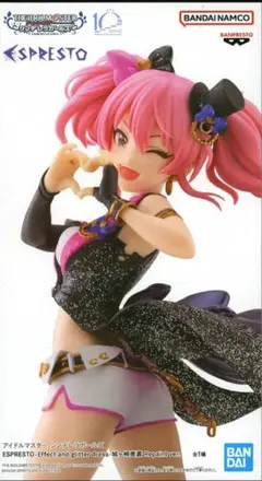 アイドルマスター 城ヶ崎美嘉 フィギュア ESPRESTO