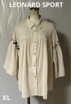 楽天市場】レオナール 42の通販 美品【大きいサイズ42】レオナール