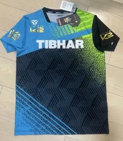 TIBHAR 海外 限定 K2 卓球 ユニフォーム