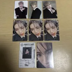 &TEAM andteam エンティーム ユウマ yuma トレカ まとめ売り