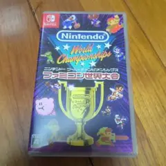 Switch Nintendo World Championships