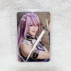 ミュージカル刀剣乱舞 千子村正 ランダムふぉとカード
