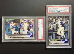 2023 Topps Now 大谷翔平 デコピン OS19 BGS PSA10 - メルカリ