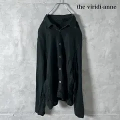 The Viridi-anne ザヴィリジアン co/li v shirt The Viridi-anne ザヴィリジアン co/li v shirt The Viridi-anne
