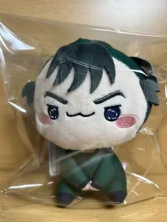 忍たま乱太郎 ドクタケ忍者隊最強の軍師 もちぴこ ぬいぐるみ 第三弾 食満留三郎