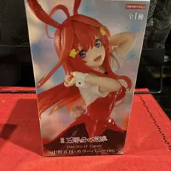 【フィギュア】五等分の花嫁　中野五月　バニー