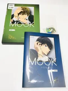 2025年最新】キャラクターズムック FREE!ESの人気アイテム - メルカリ