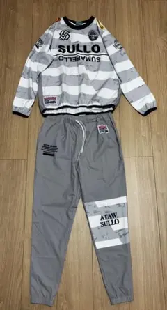 キ*ク様 SULLO ピステ上下150セットアップのサムネイル