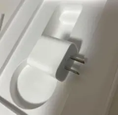 美品　Apple 純正 20W USB-C電源アダプタ 急速充電器