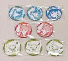 魔入りました！入間くん　名場面缶バッジ コレクション　入間　オペラ　クララ