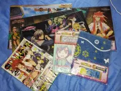 未開封！一番くじ「テイルズ オブ」シリーズ3 E/D/G賞詰め合わせ