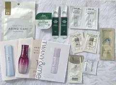 VT シカ CICA  アネッサ トワニー haku美容液 エリクシール 試供品