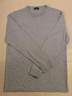 メンズ長袖tシャツ