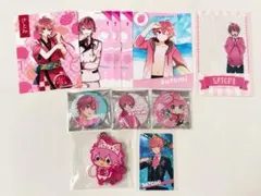 すとぷり さとみ グッズ まとめ売り
