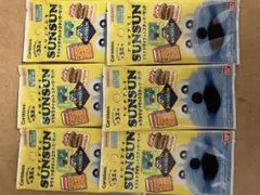 PUPPET SUNSUN スンスン ステッカー 6袋未開封