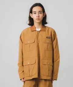 極美品 FAT MICHIGAN フェイク スエード カーディガン TITCH - メルカリ