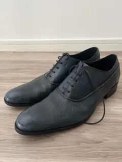 レザー フォーマル シューズ 黒