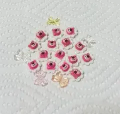 ネイルパーツ　キャラクター　トイストーリー　ロッツォ