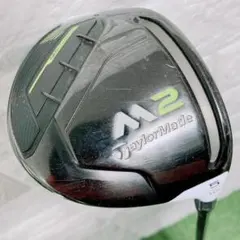 【超美品】TaylorMade M2 5W 18度 US純正S TaylorMade テーラーメイド エムツー フェアウェイウッド M2 5W