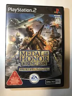 メダルオブオナー ライジングサン