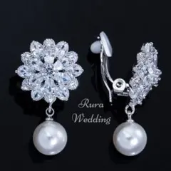 じゅり☆値下げ交渉可能です様専用♡フォロー割♡高品質パールイヤリングorピアス