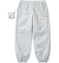 Supreme 26SS Ripstop Warm Up Pant ライトグレー - メルカリ