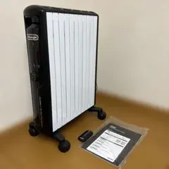 極美品]DeLonghi コンベクターヒーター ECOモード - メルカリ
