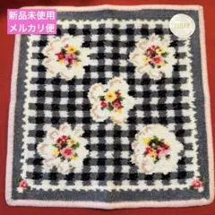 【新品未使用】フェイラー　FEILER ヴィシーチェック　ハンカチ