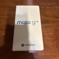 Motorola moto g05 本体