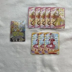 ひみつのアイプリ える じゅりあ セット
