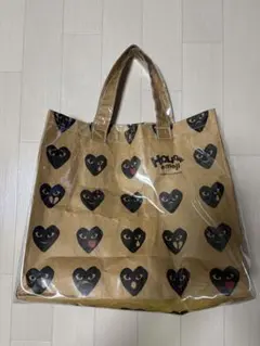 非売品COMME des GARÇONS AKIRA ビニールトート - メルカリ