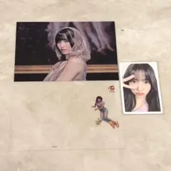 TWICE モモ トレカ ラントレ