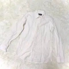 グリーンレーベルリラクシング シャツ(XS)ホワイト ユナイテッドアローズ