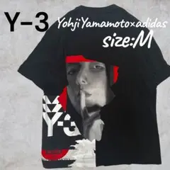 Y-3 内田すずめ Tシャツ ヨウジヤマモト YOHJI YAMAMOTO Y3 Y-3 - Y-3 内田すずめ Tシャツ ヨウジヤマモト YOHJI YAMAMOTO