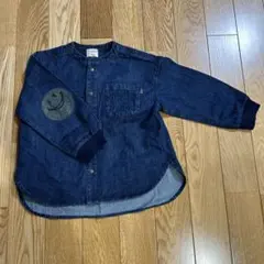 F.O.KIDS エフオーキッズ　デニムシャツ　110