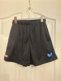 バタフライ 卓球用ショーツ 男女兼用 M